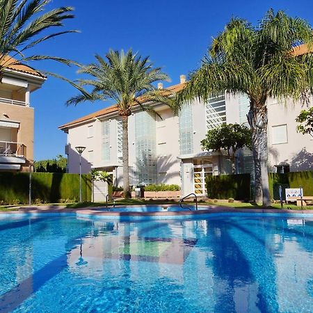 Golden Gardens Lux Apartment Γιαβέα Εξωτερικό φωτογραφία