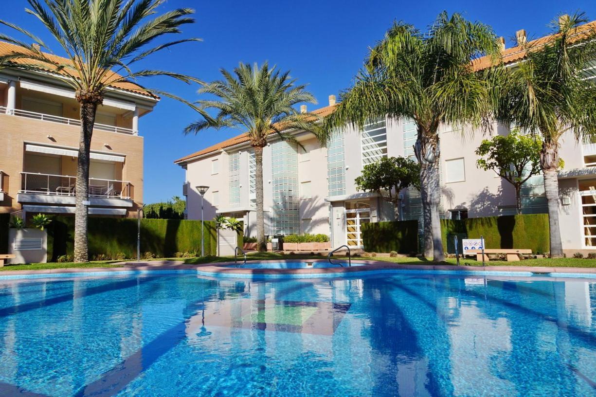 Golden Gardens Lux Apartment Γιαβέα Εξωτερικό φωτογραφία