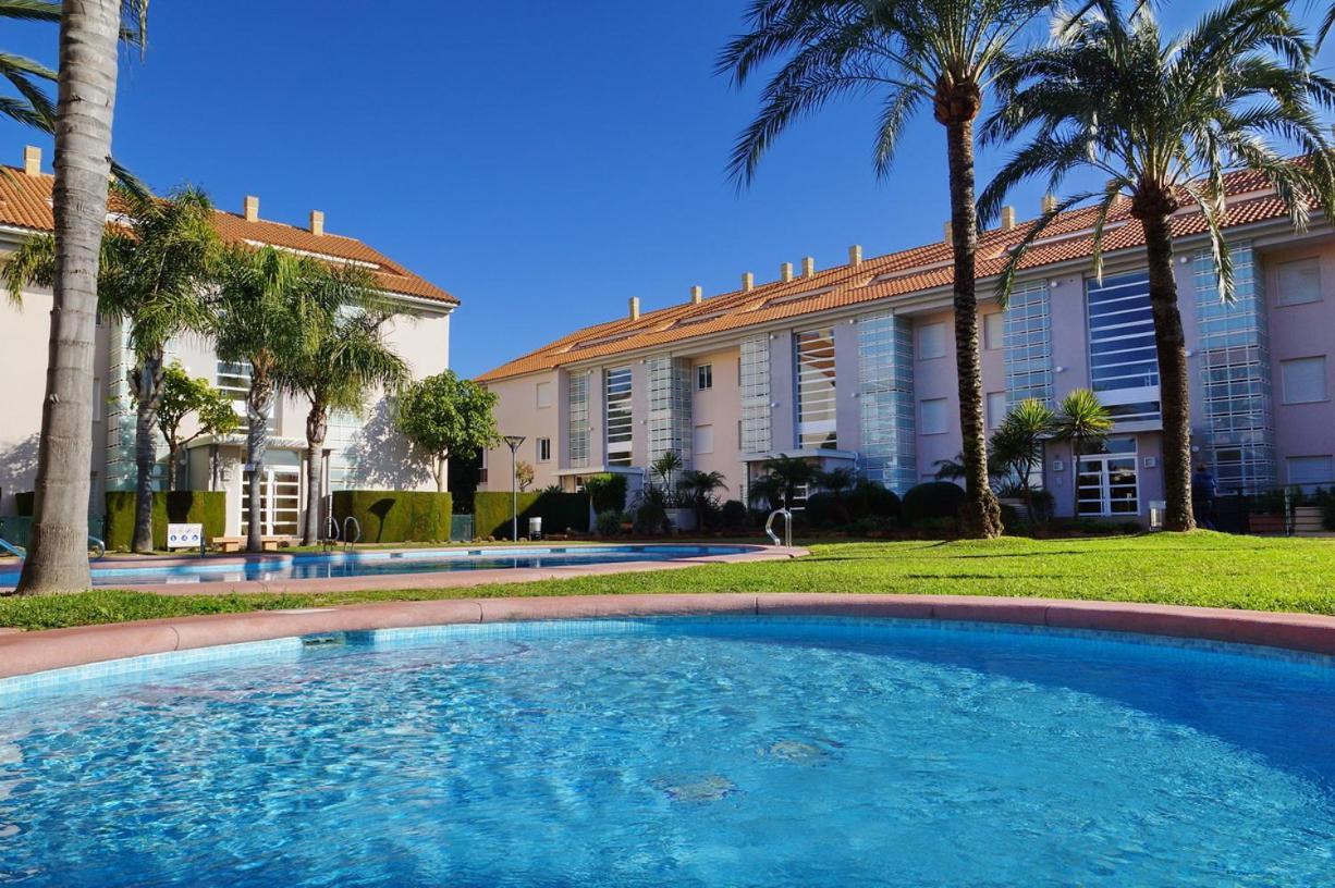 Golden Gardens Lux Apartment Γιαβέα Εξωτερικό φωτογραφία