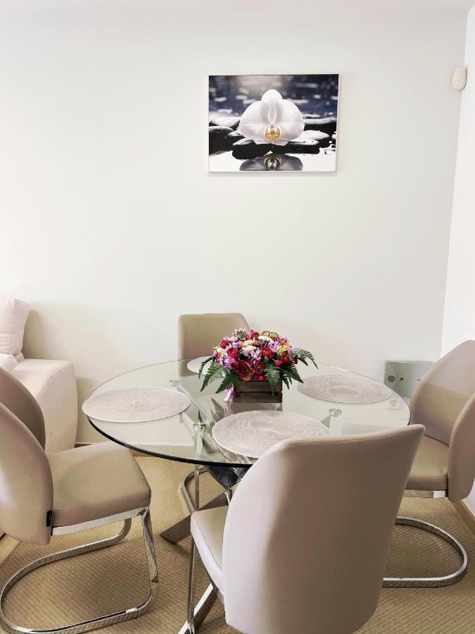 Golden Gardens Lux Apartment Γιαβέα Εξωτερικό φωτογραφία
