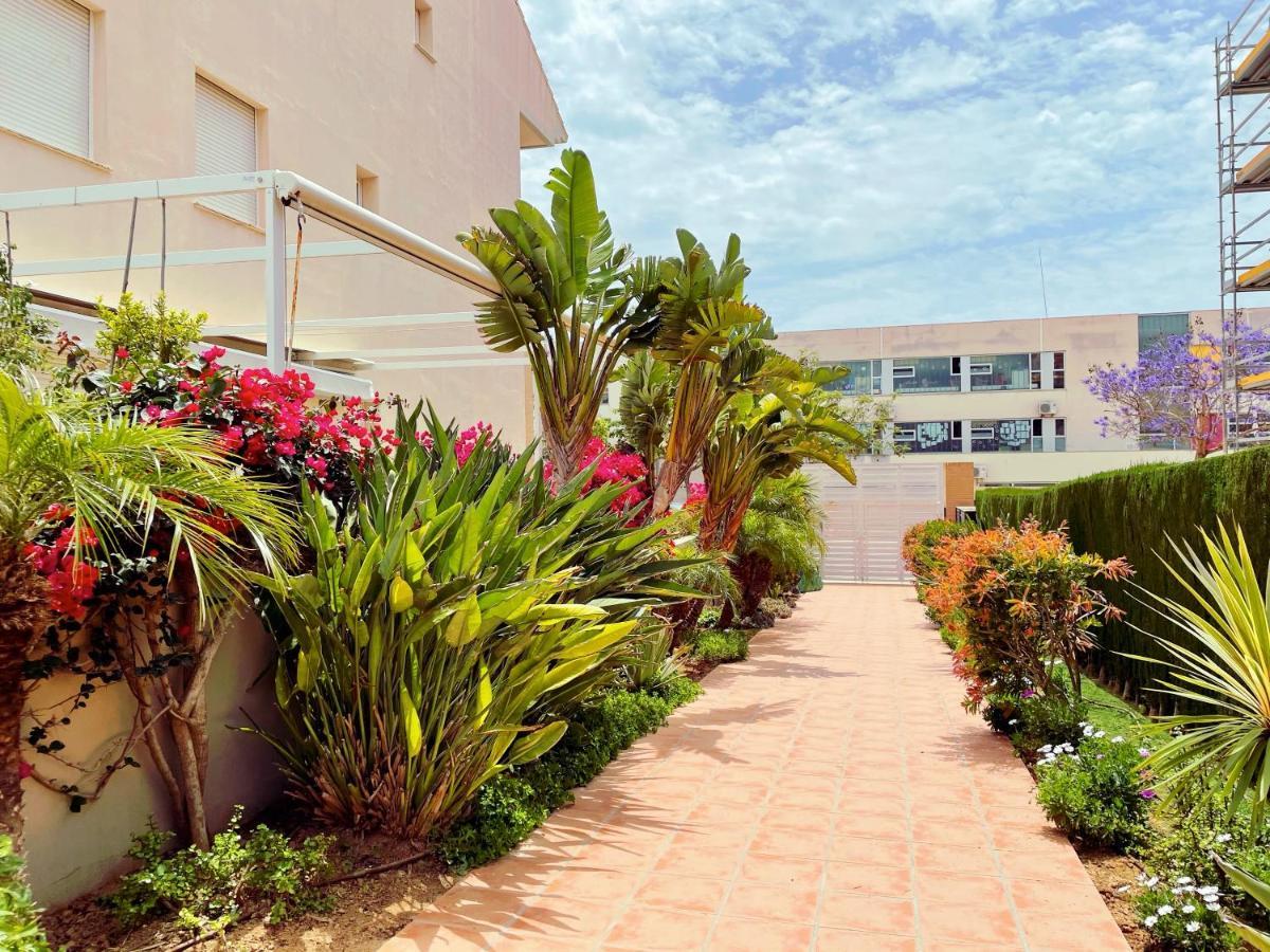 Golden Gardens Lux Apartment Γιαβέα Εξωτερικό φωτογραφία