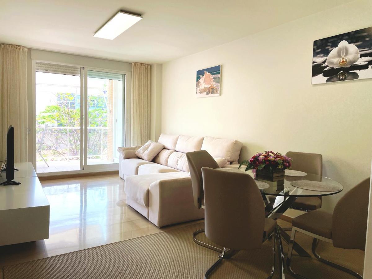 Golden Gardens Lux Apartment Γιαβέα Εξωτερικό φωτογραφία