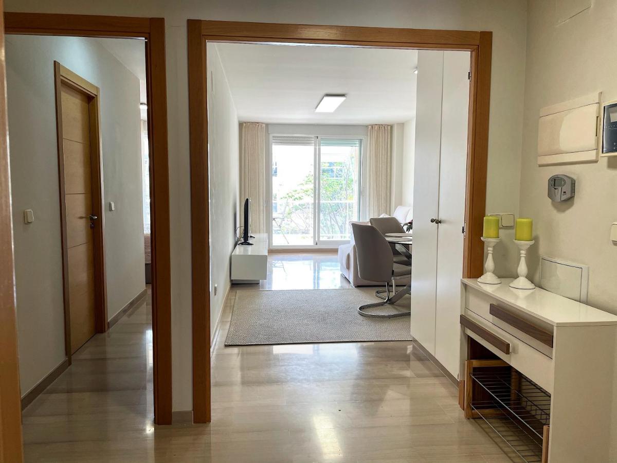 Golden Gardens Lux Apartment Γιαβέα Εξωτερικό φωτογραφία
