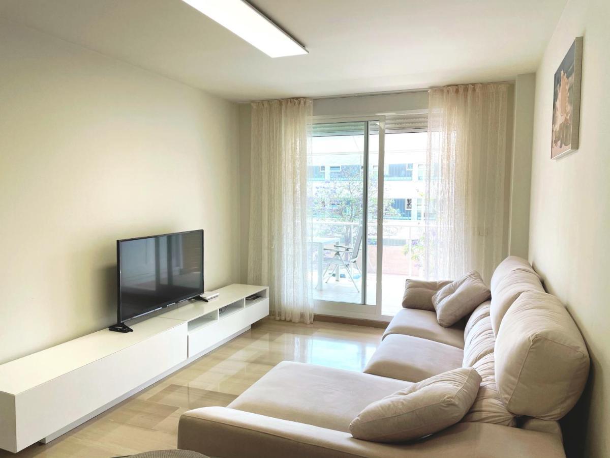 Golden Gardens Lux Apartment Γιαβέα Εξωτερικό φωτογραφία