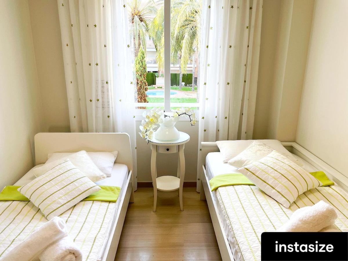 Golden Gardens Lux Apartment Γιαβέα Εξωτερικό φωτογραφία