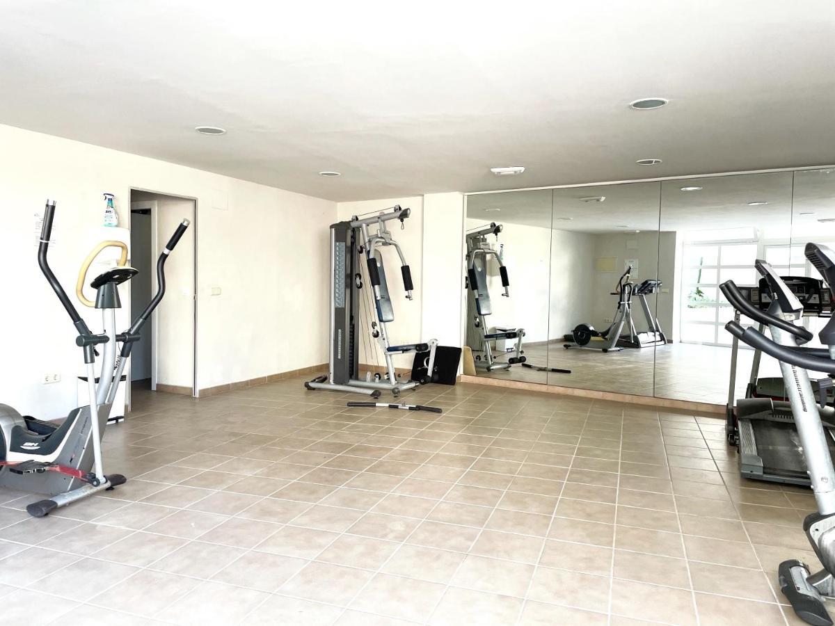 Golden Gardens Lux Apartment Γιαβέα Εξωτερικό φωτογραφία