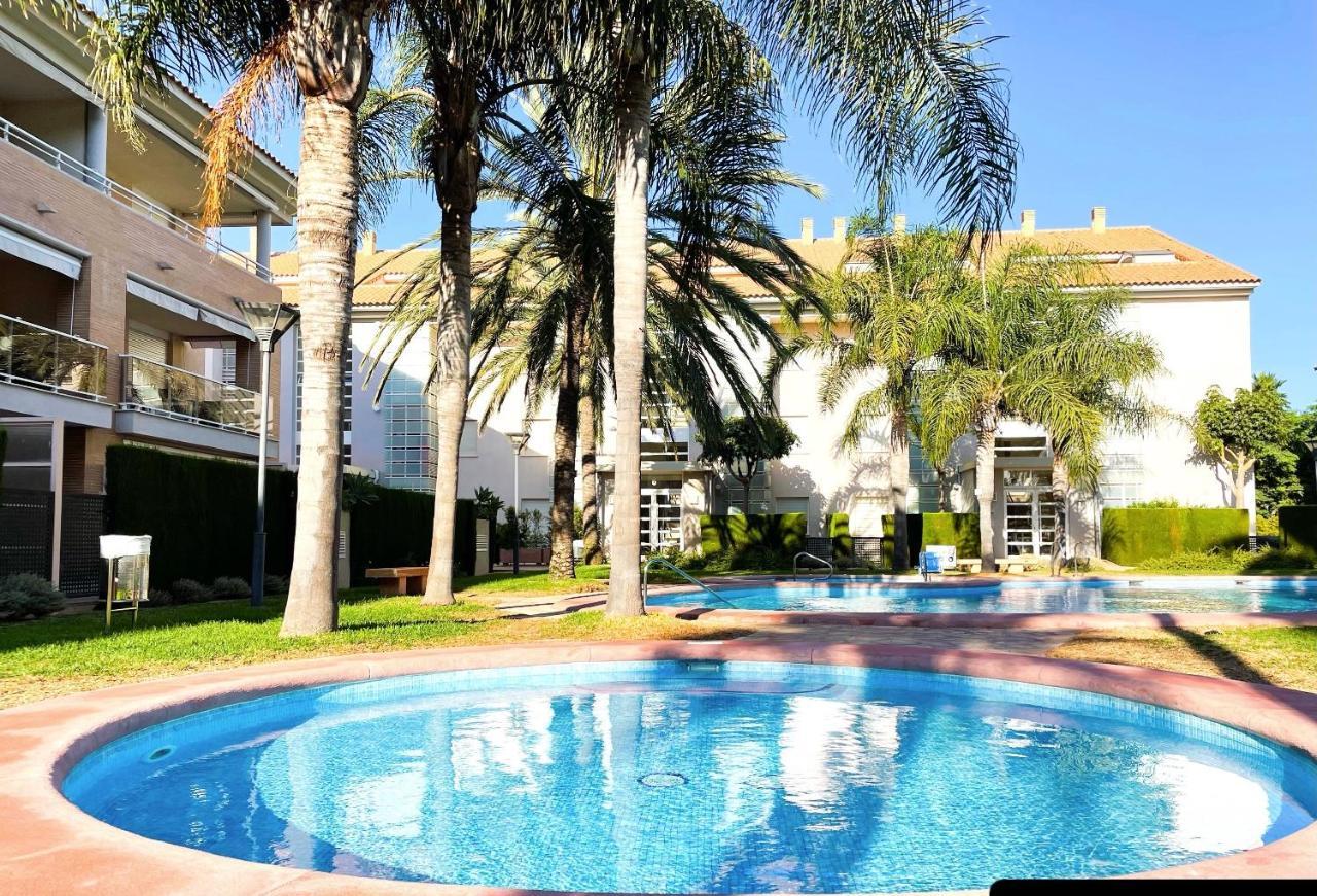 Golden Gardens Lux Apartment Γιαβέα Εξωτερικό φωτογραφία
